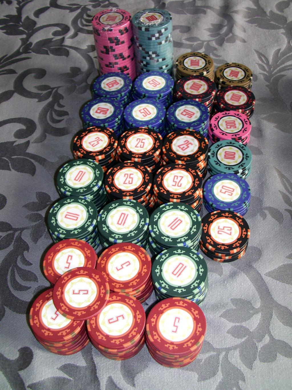 Stuff poker