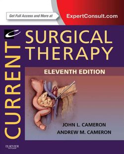 Data Cash 230Cameron Current Surgical Therapy 11th Edition.18